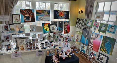 ArteBella Studio Featured in Regional Lifestyle &amp; Seniors Magazine