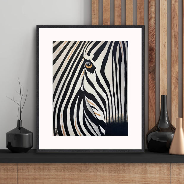 Zebra Print