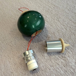 Emerald City Bauble Ornament