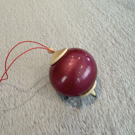 Wild Berry Bauble Ornament