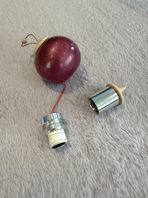 Wild Berry Bauble Ornament