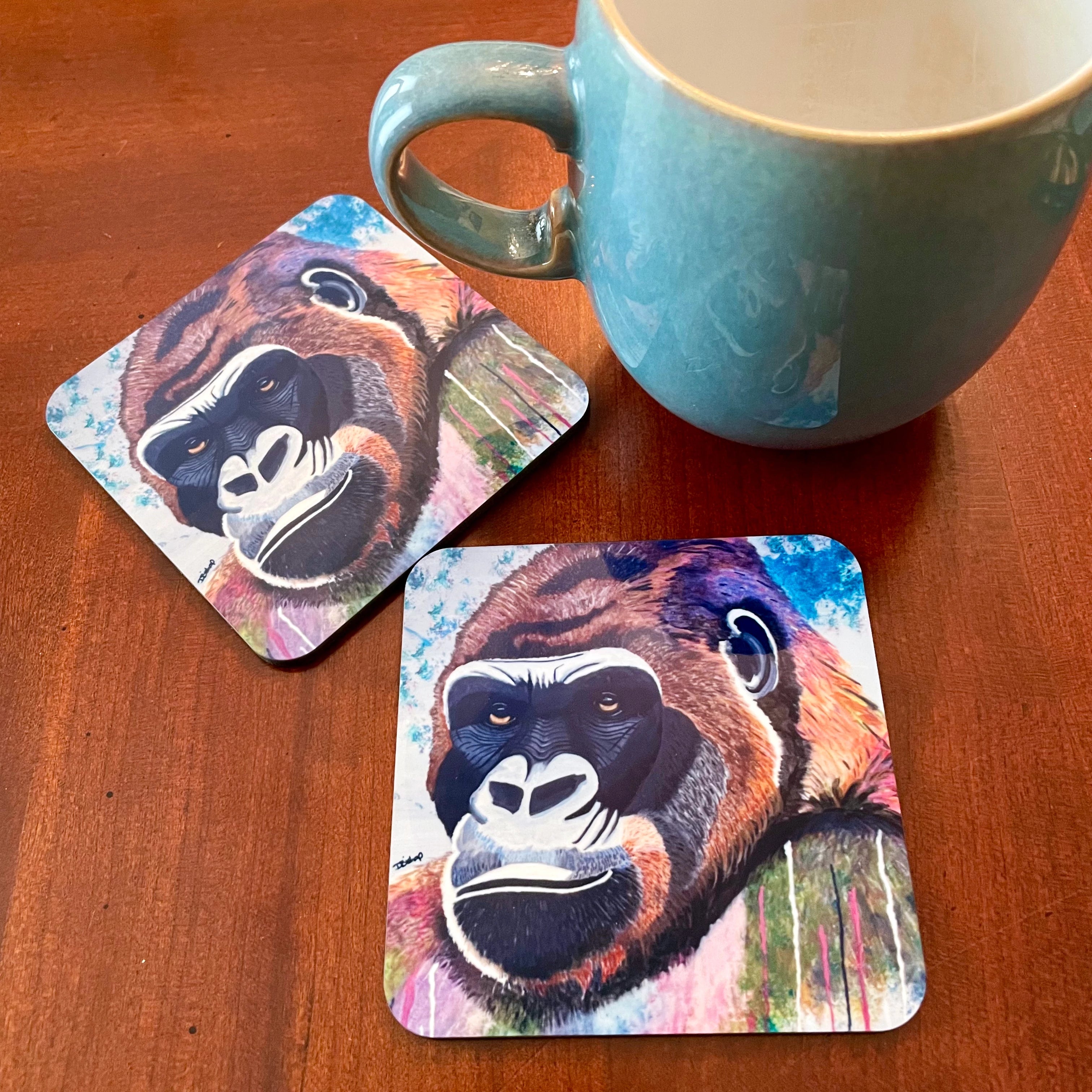 Gorilla Merchandise