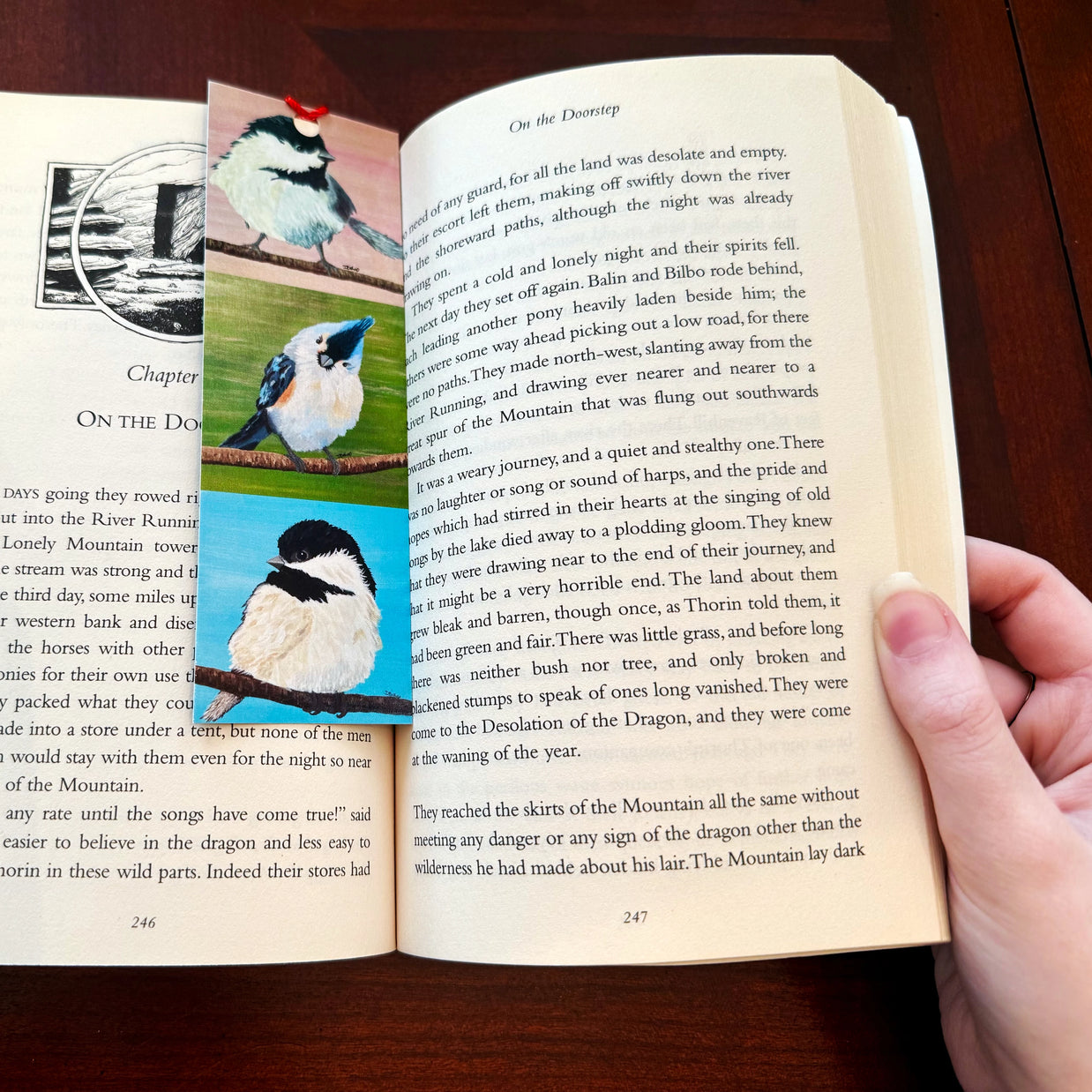 Blue Chickadee Merchandise