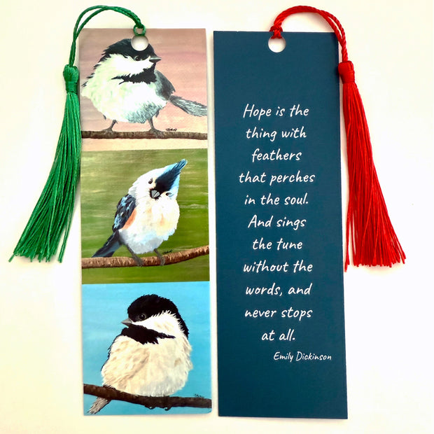 Blue Chickadee Merchandise