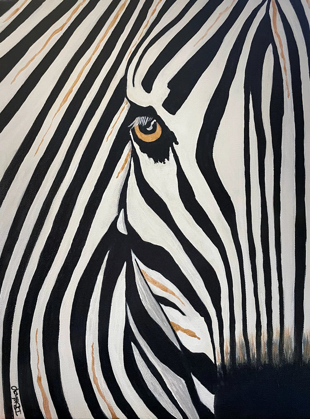 Zebra Print