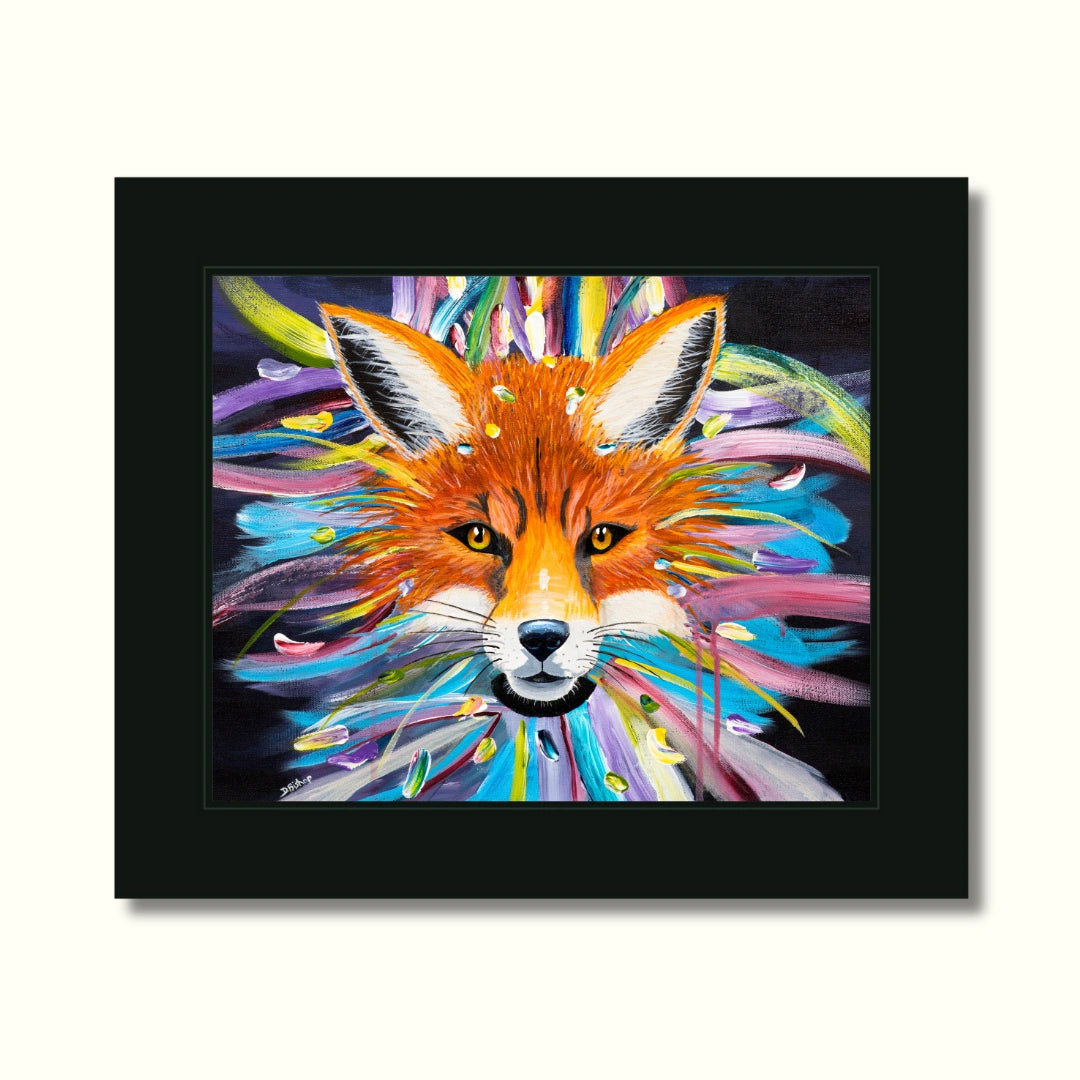 Fabulous Mr Fox Print