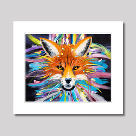 Fabulous Mr Fox Print