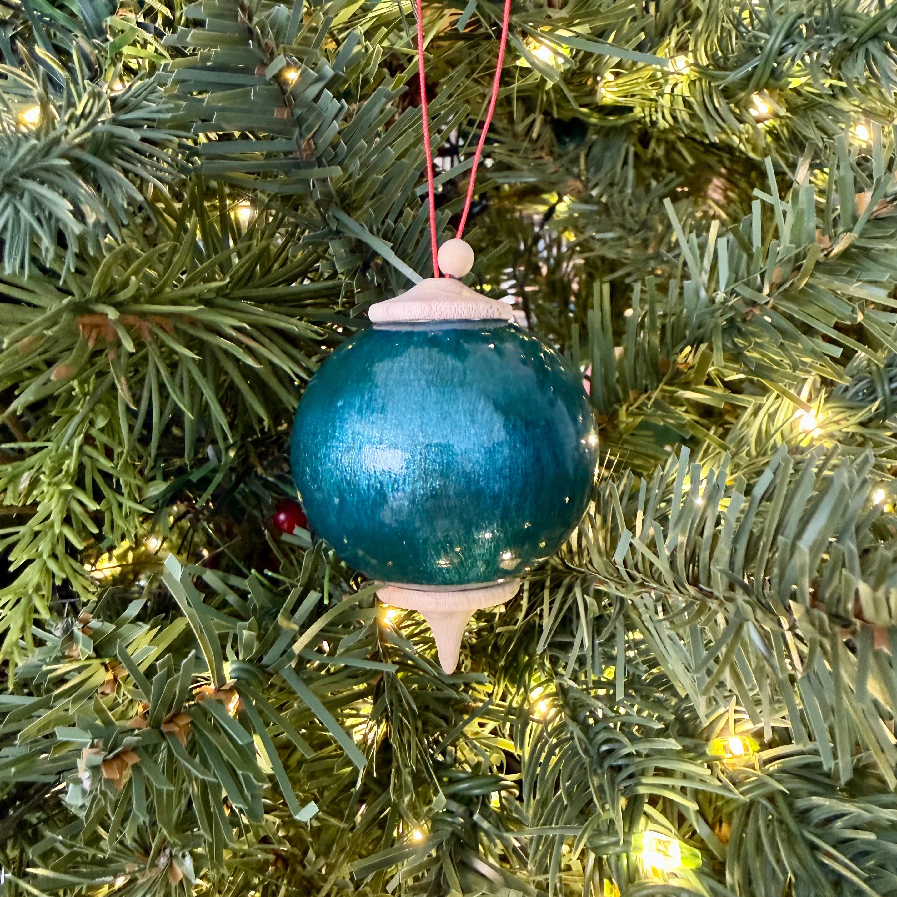 Made-to-order Ornaments