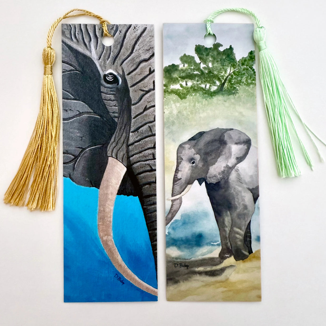 Wanda’s Elephant Merchandise