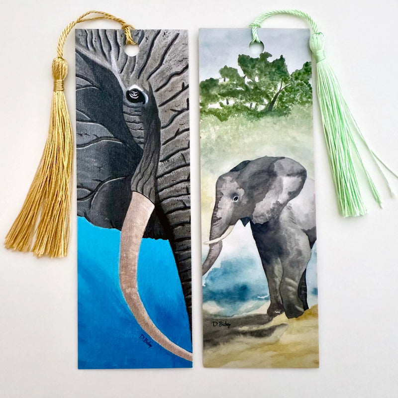 1/2 Elephant Face Merchandise