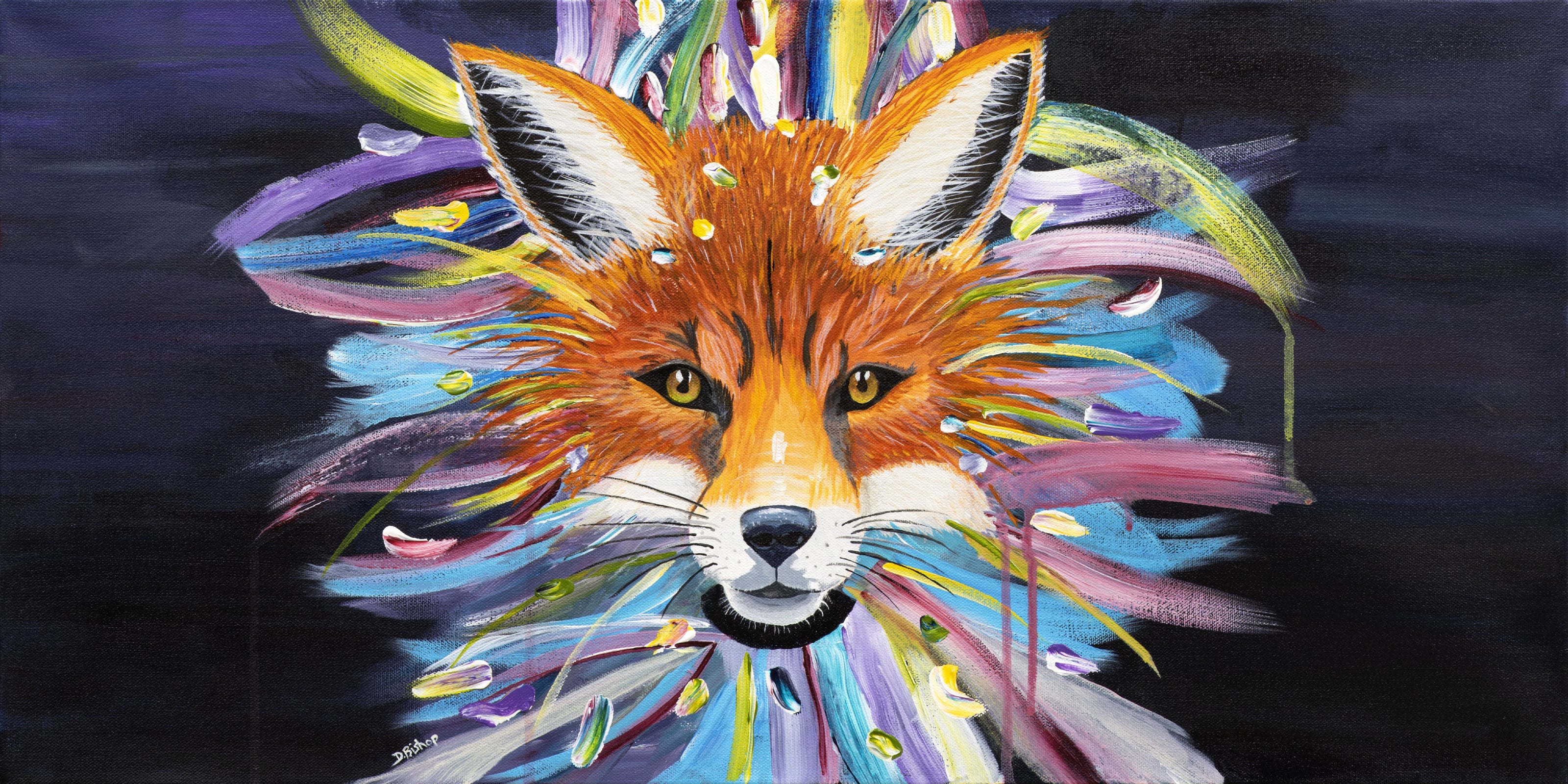 Fabulous Mr Fox Print