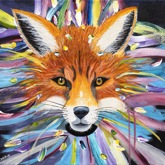 Fabulous Mr Fox Print