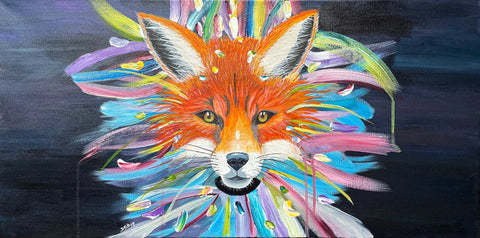 Fabulous Mr Fox Print