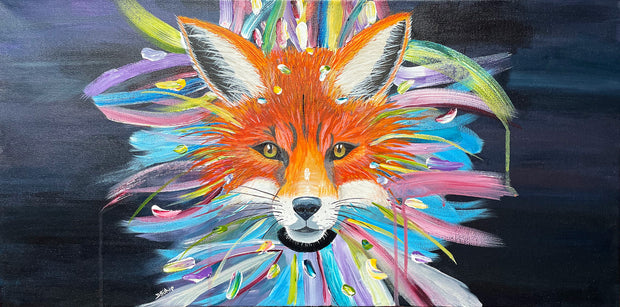 Fabulous Mr Fox Original