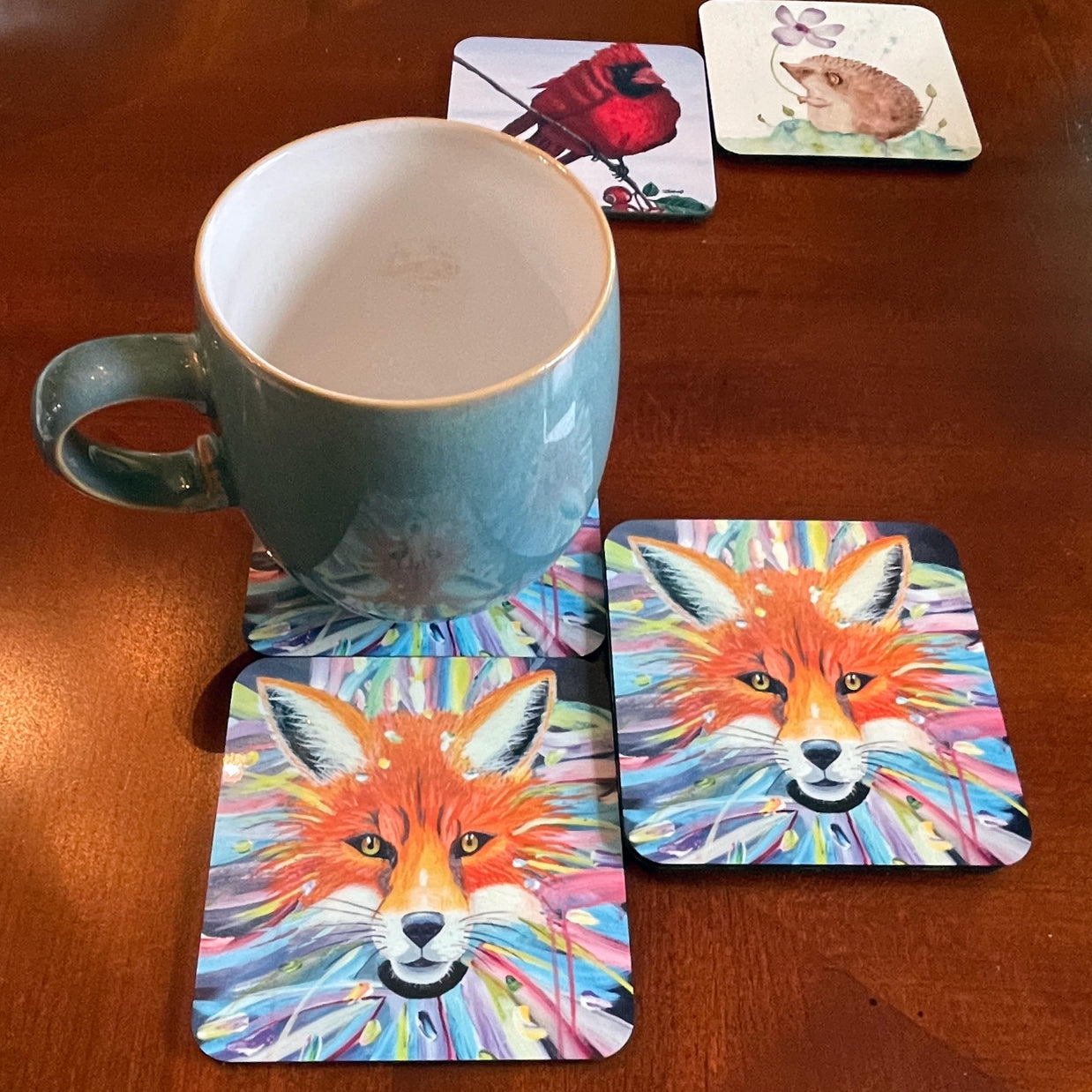 Fabulous Mr Fox Merchandise