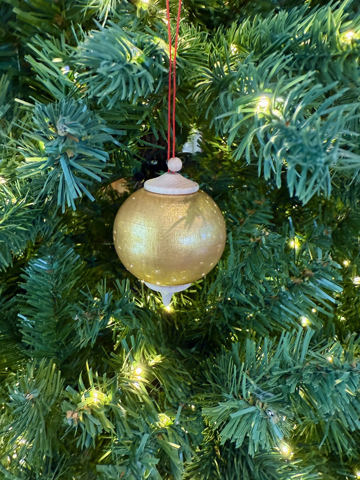 Made-to-order Ornaments