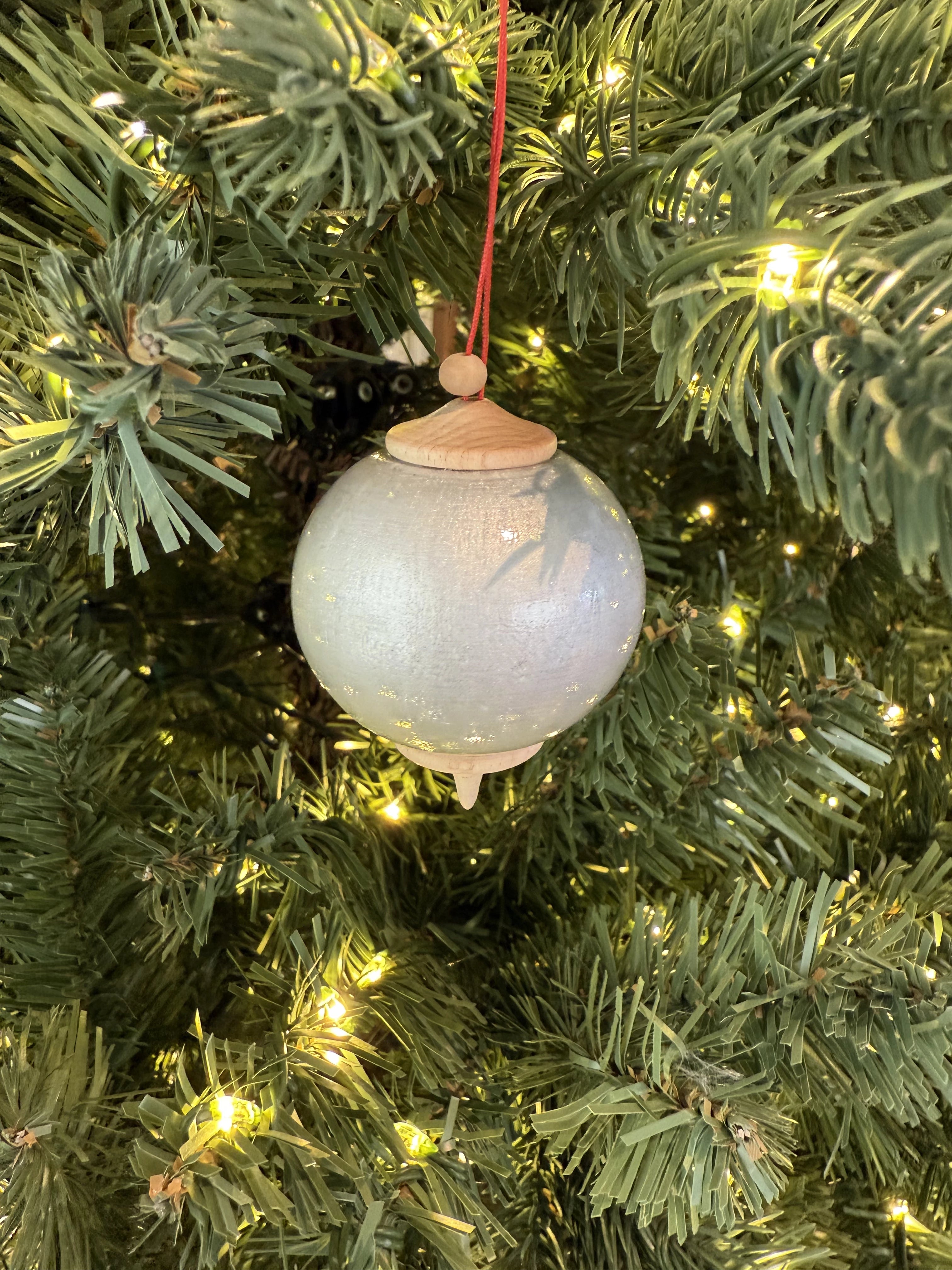 Made-to-order Ornaments