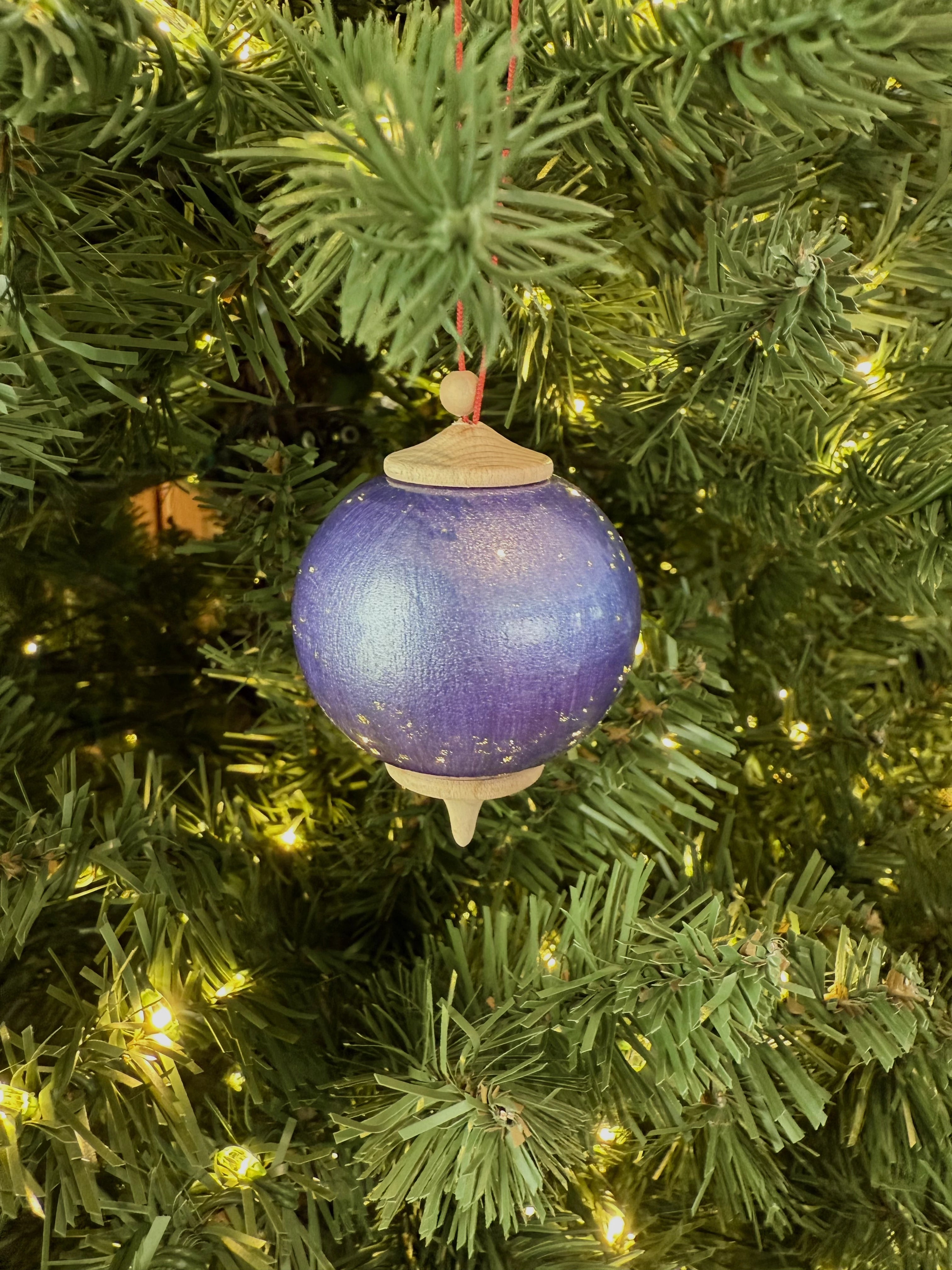 Made-to-order Ornaments