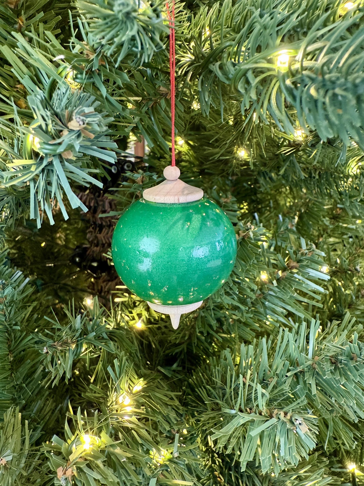 Made-to-order Ornaments