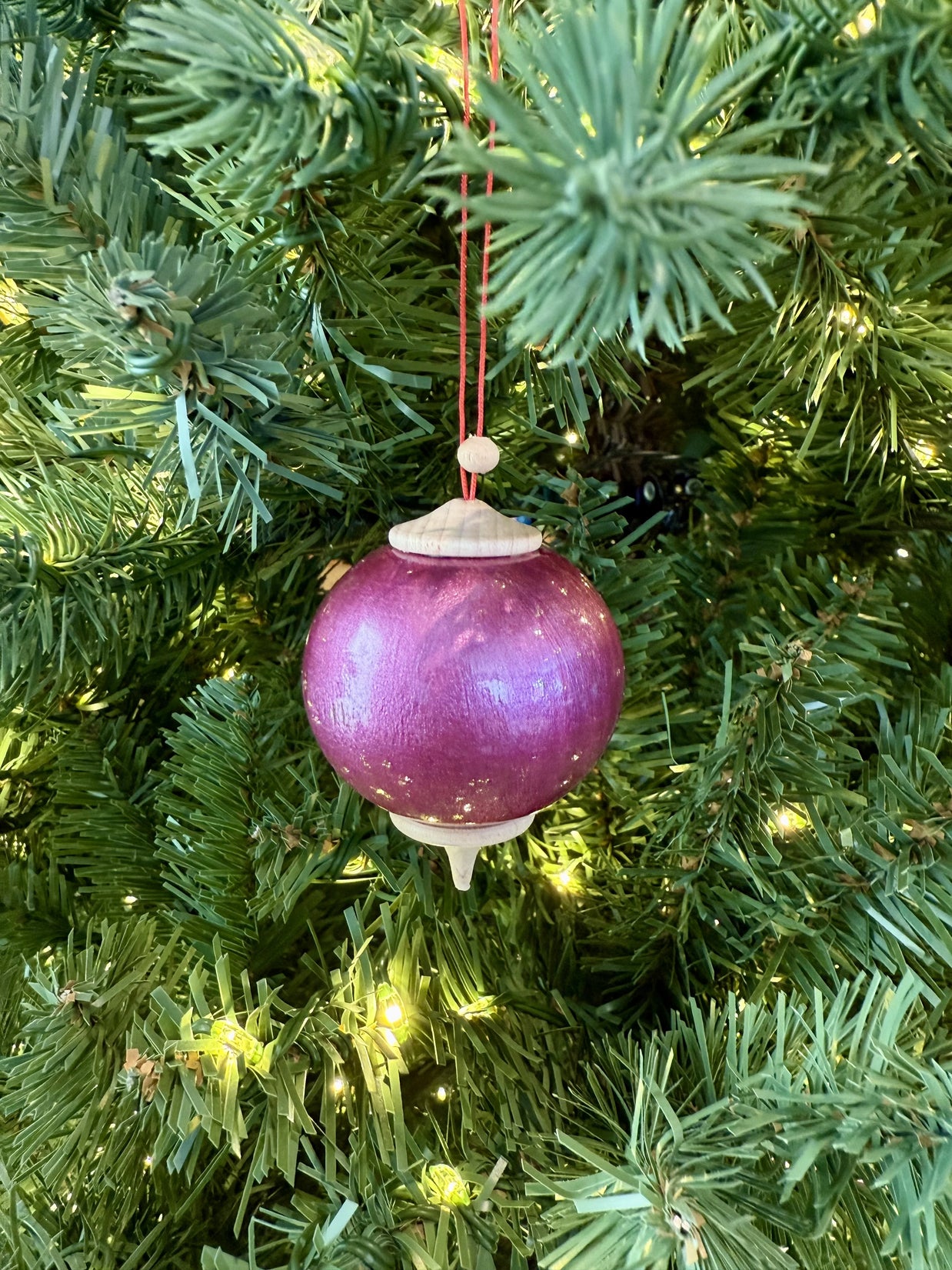 Made-to-order Ornaments