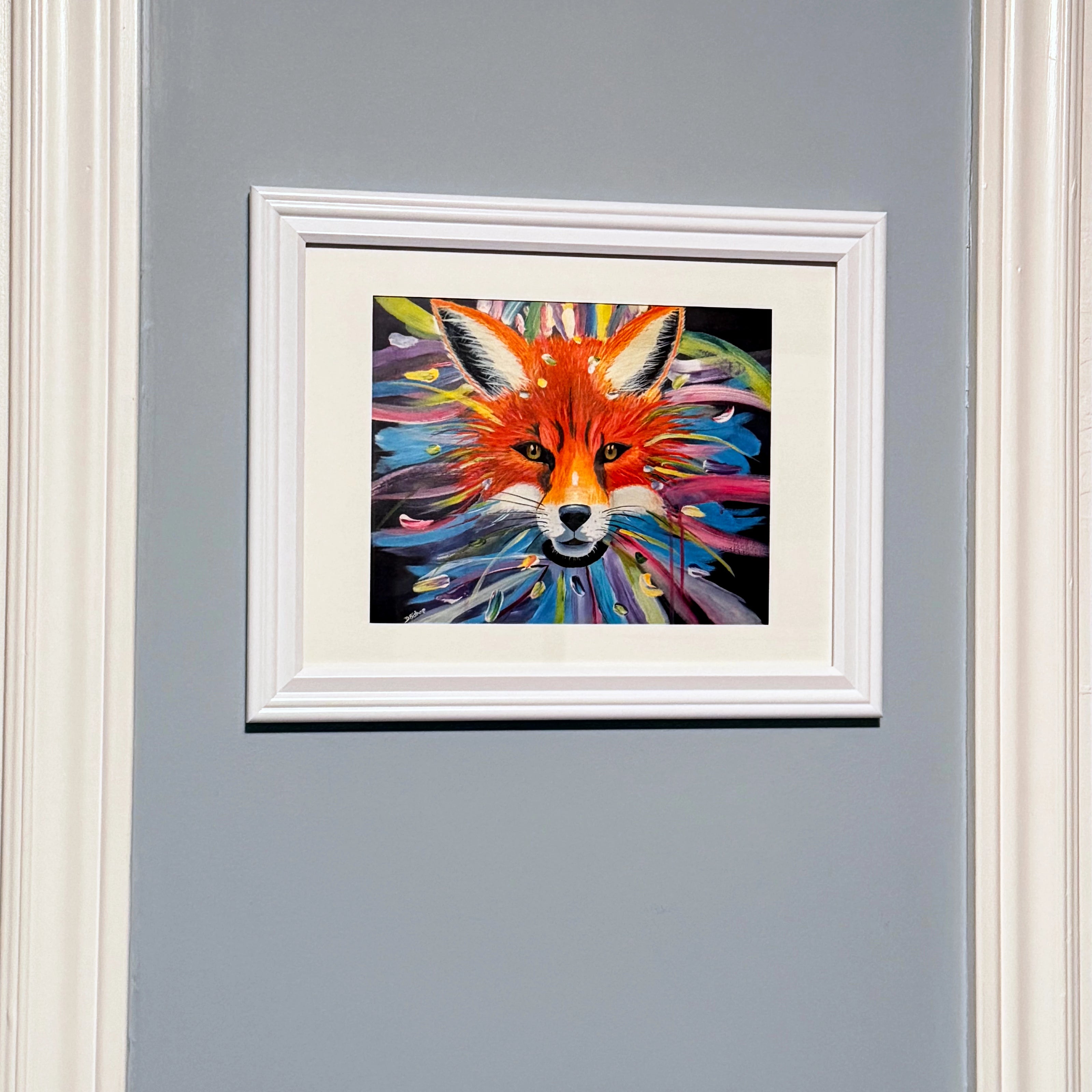 Fabulous Mr Fox Print