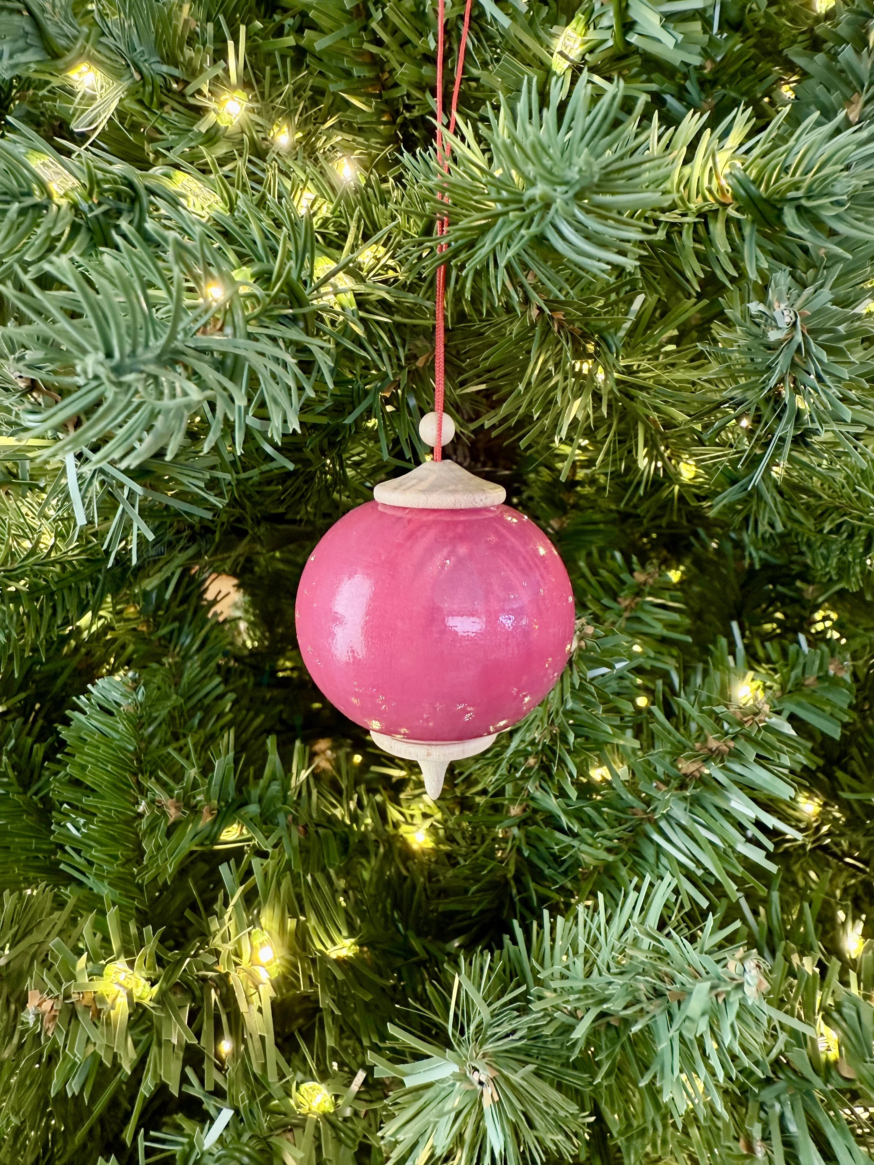 Made-to-order Ornaments