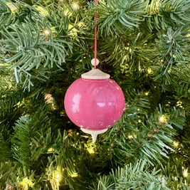 Made-to-order Ornaments