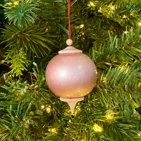 Made-to-order Ornaments