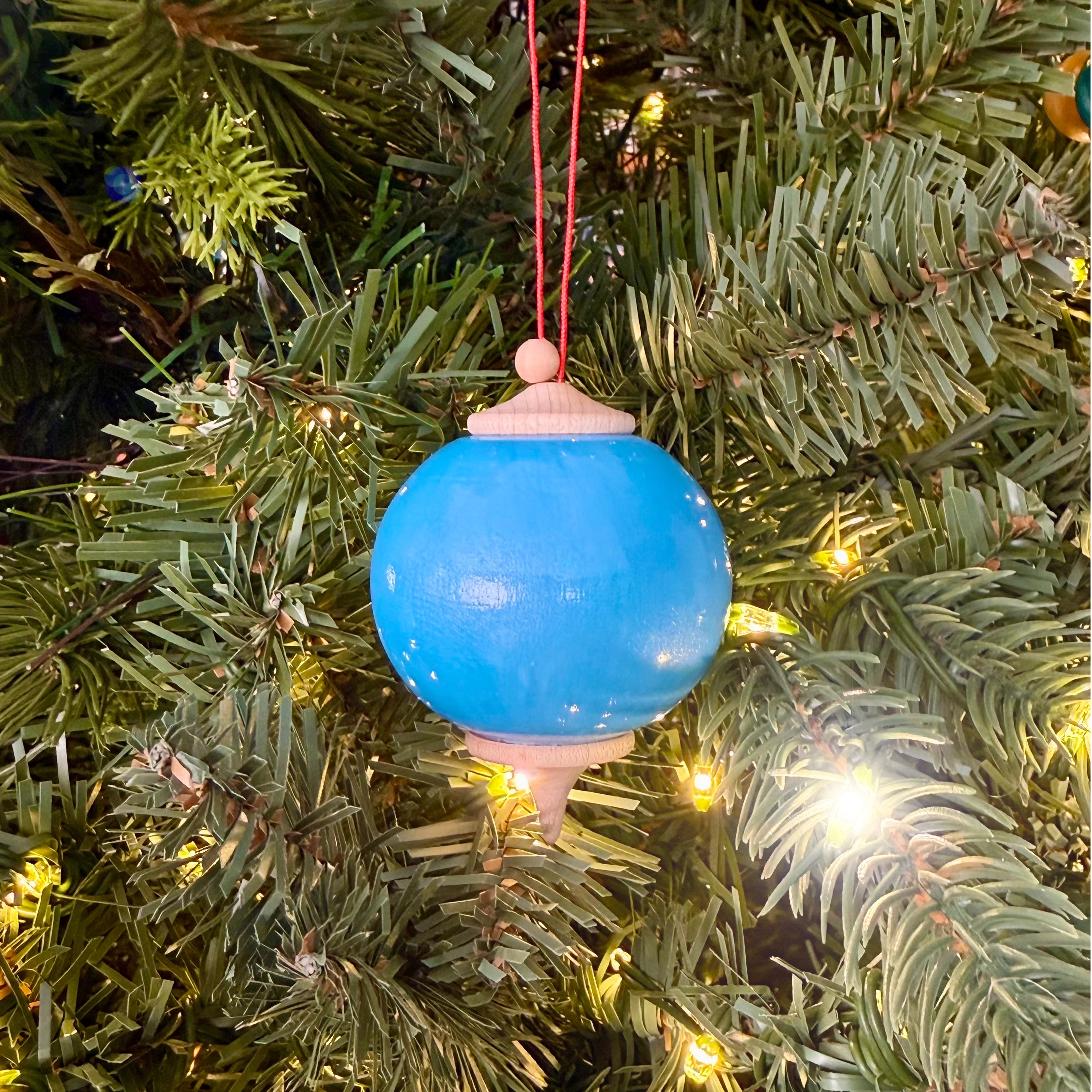 Made-to-order Ornaments