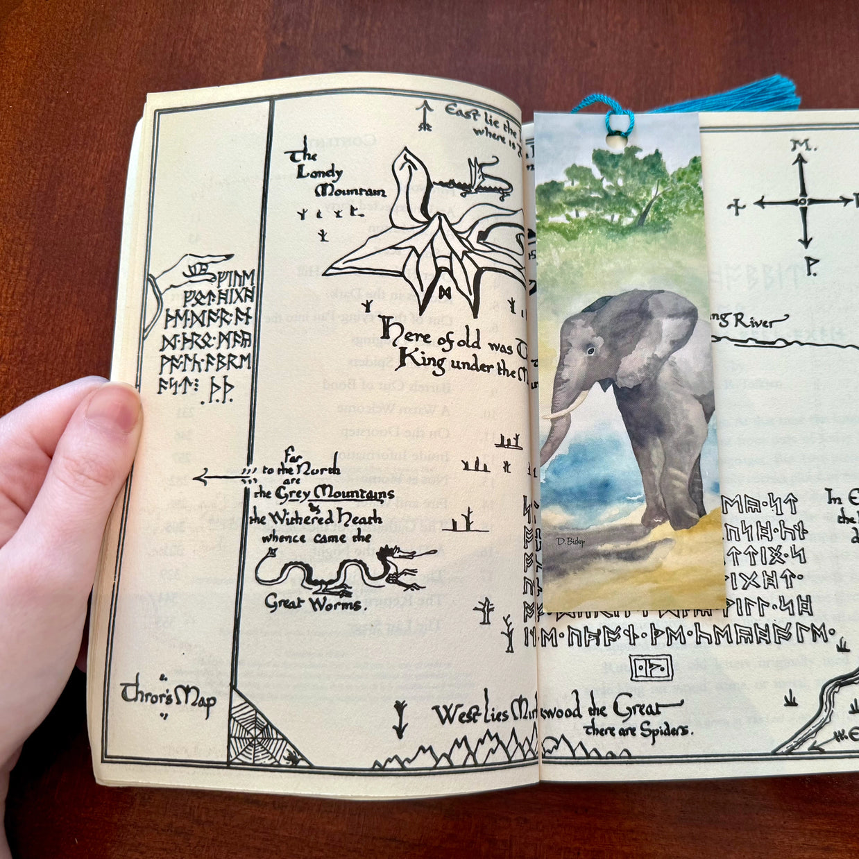 Wanda’s Elephant Merchandise