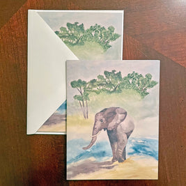 Wanda’s Elephant Merchandise