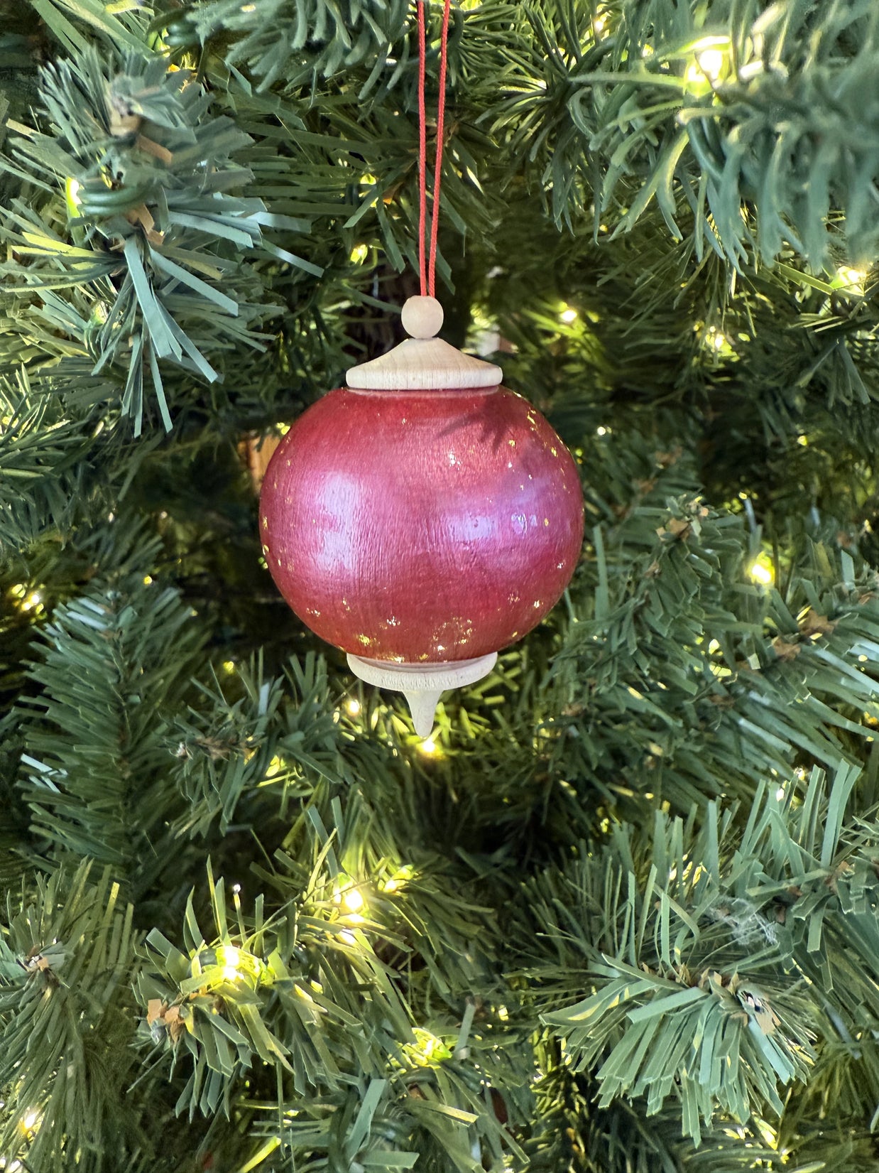 Made-to-order Ornaments
