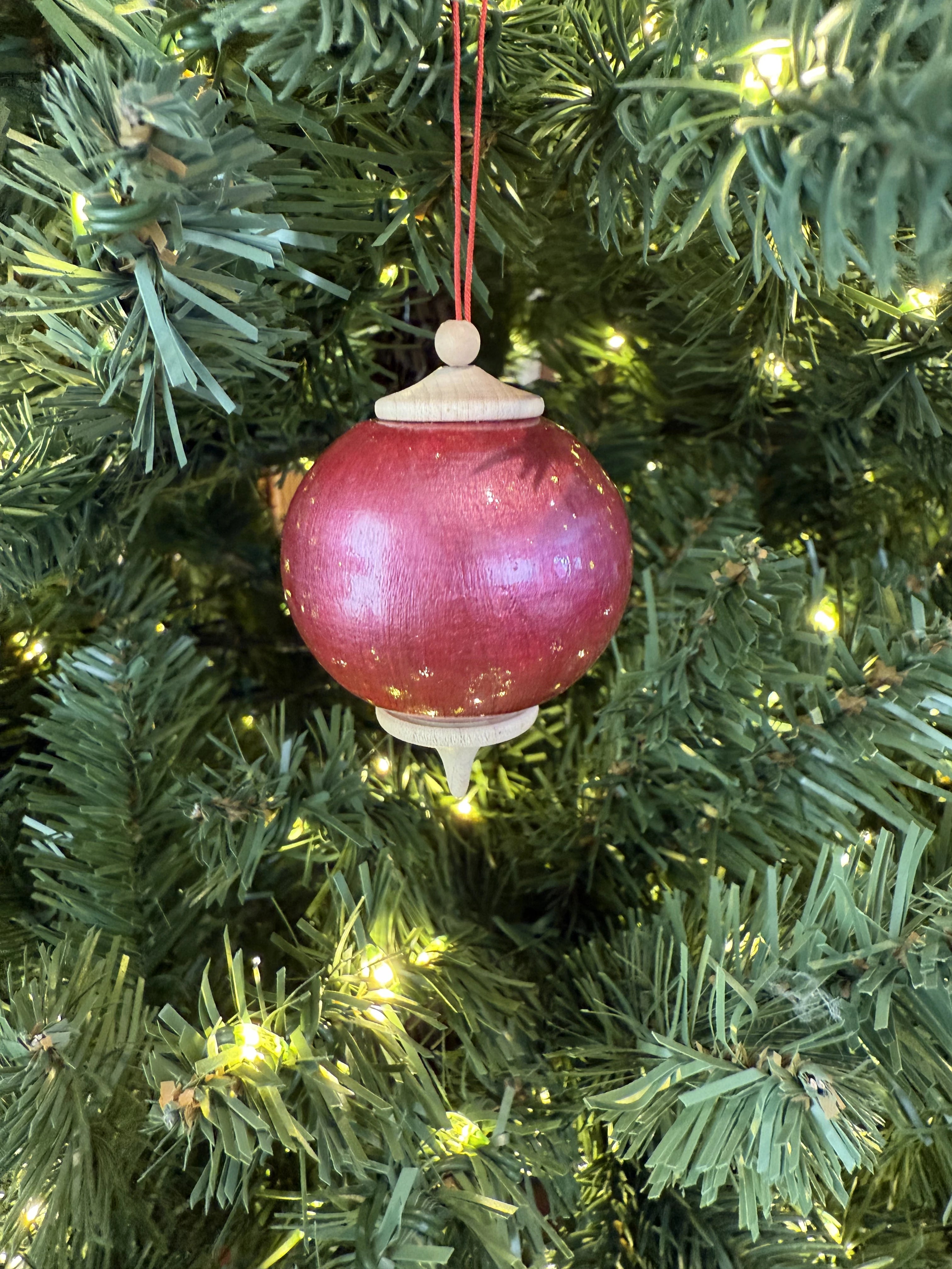 Made-to-order Ornaments