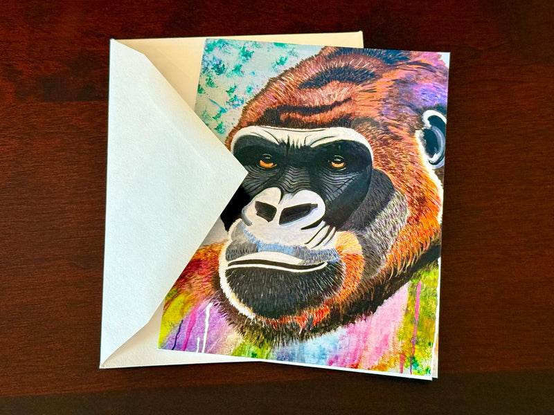 Gorilla Merchandise