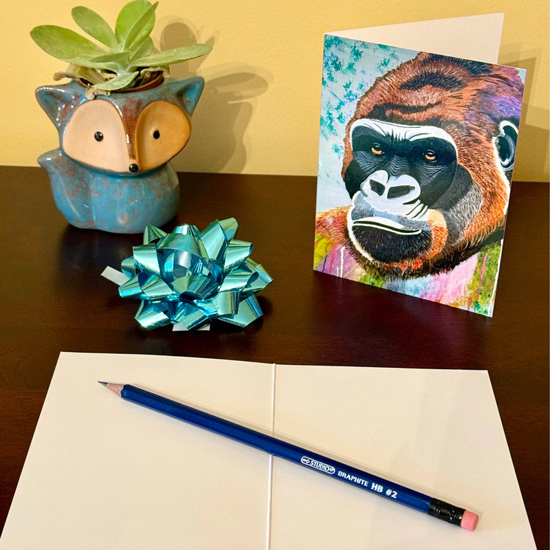 Gorilla Merchandise