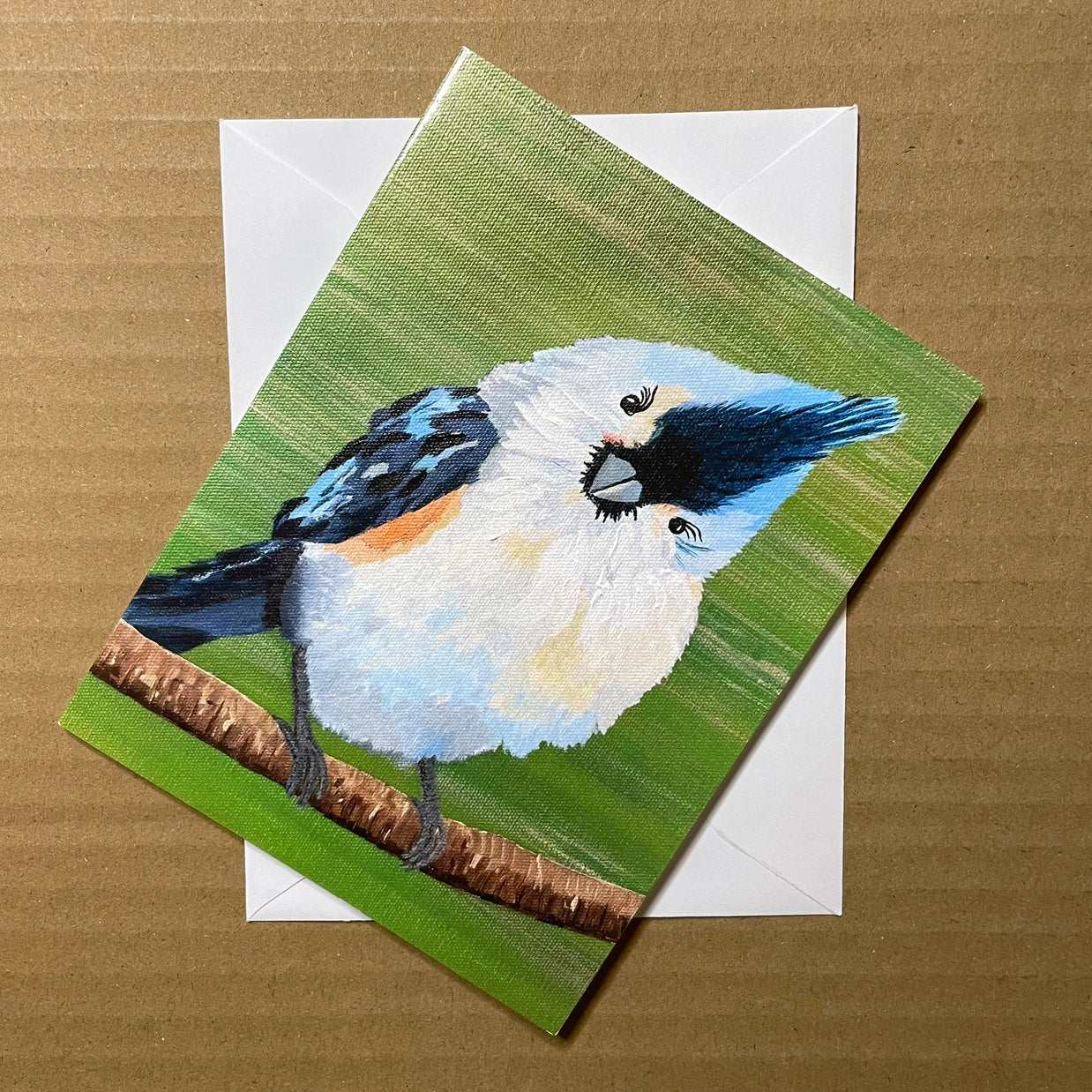 Blue Titmouse Merchandise