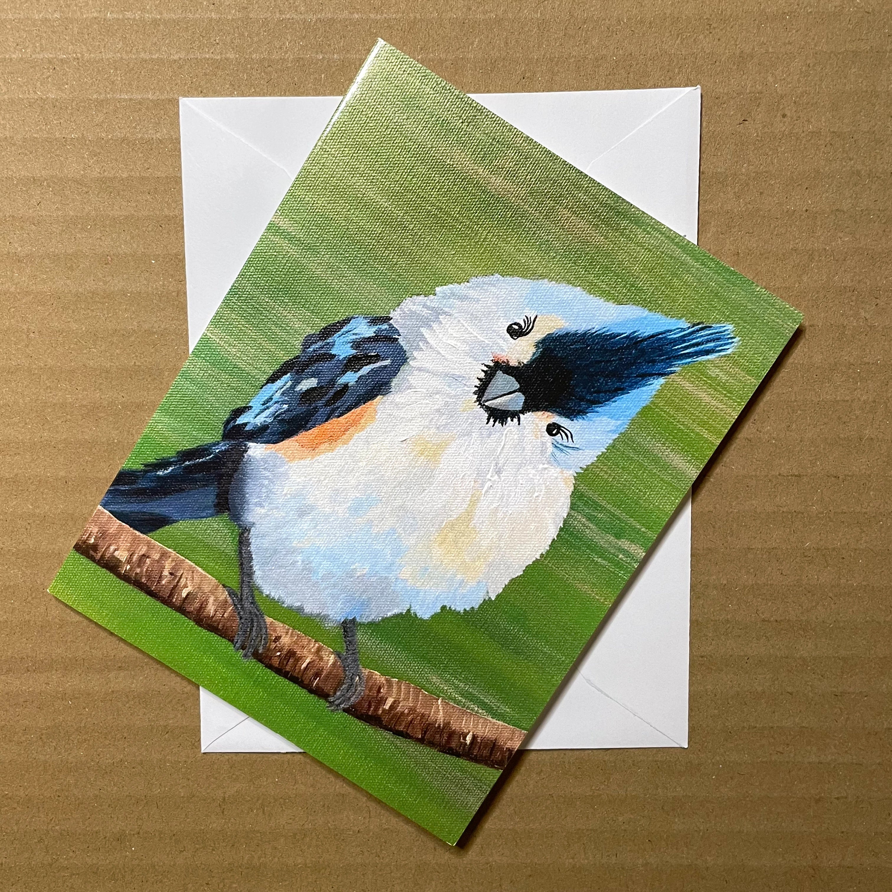 Blue Titmouse Merchandise