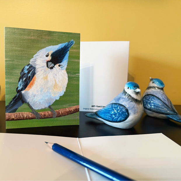 Blue Titmouse Merchandise